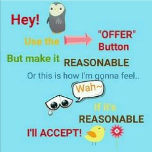 Make me an offer or bundle for extra savings!